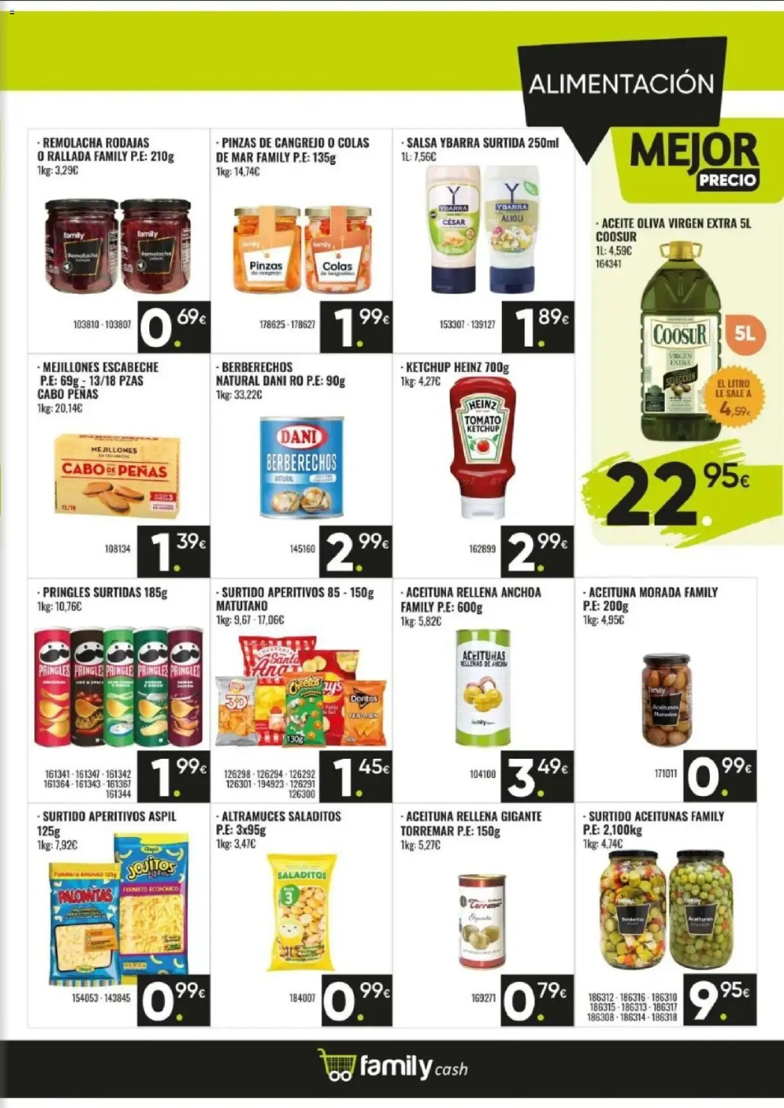 Family Cash folleto │ válido desde el 06/07/2026 | Página: 8