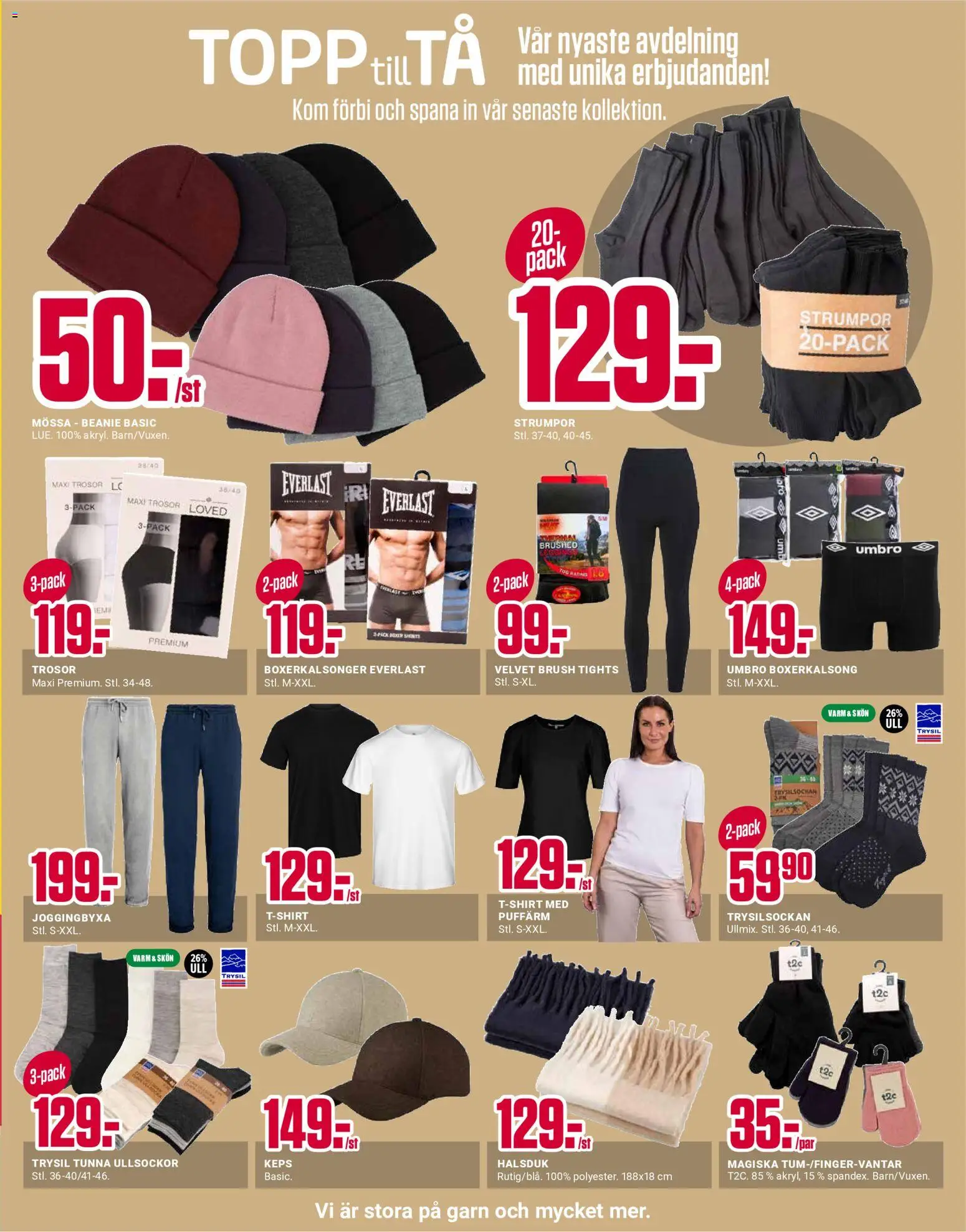 ÖoB reklamblad aktuell från 28/09/2026 | Sida: 7