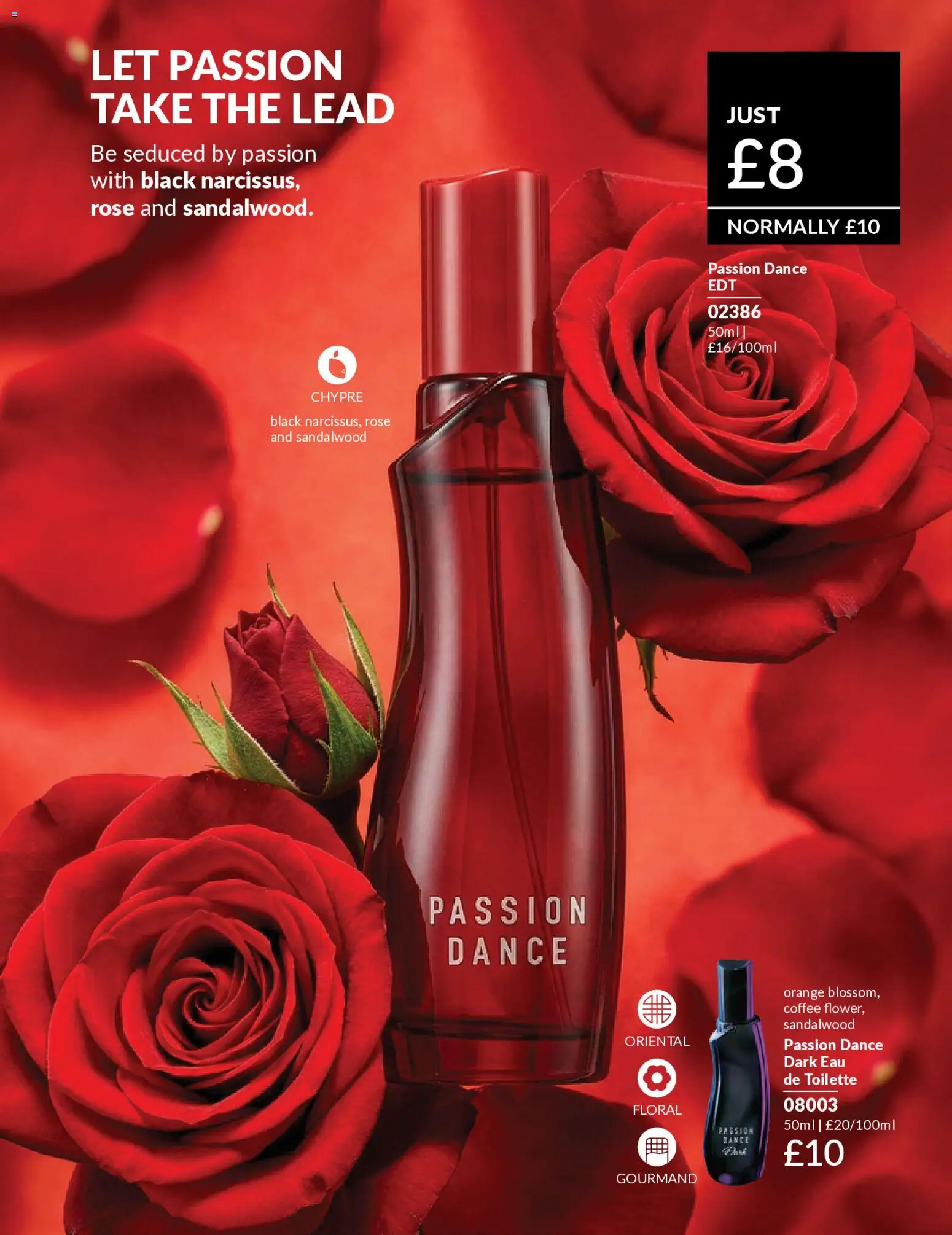 {H1} | Page: 120 | Products: Eau de toilette, Coffee, Orange