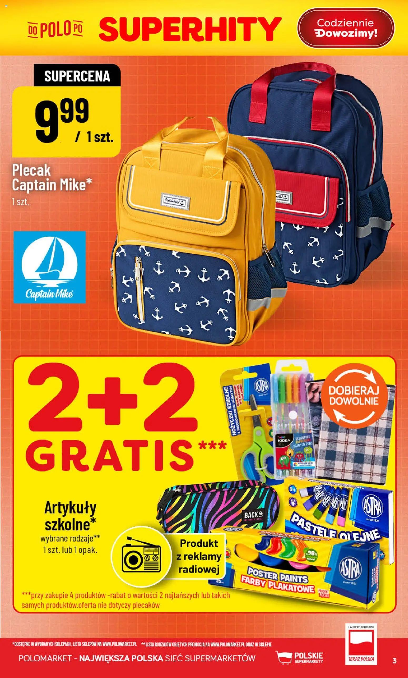 POLOmarket gazetka od 26.08.2026 | Strona: 3