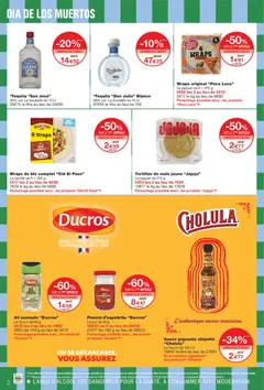 Monoprix - Prévisualisation de Monoprix catalogue valide à partir de 20/10/2026 | Page: 2
