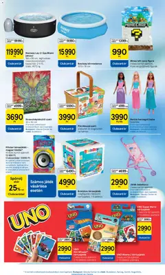 Tesco aktuális akciós újság - amely érvényes a következő dátumtól: 18.06.2026 | Oldal: 15