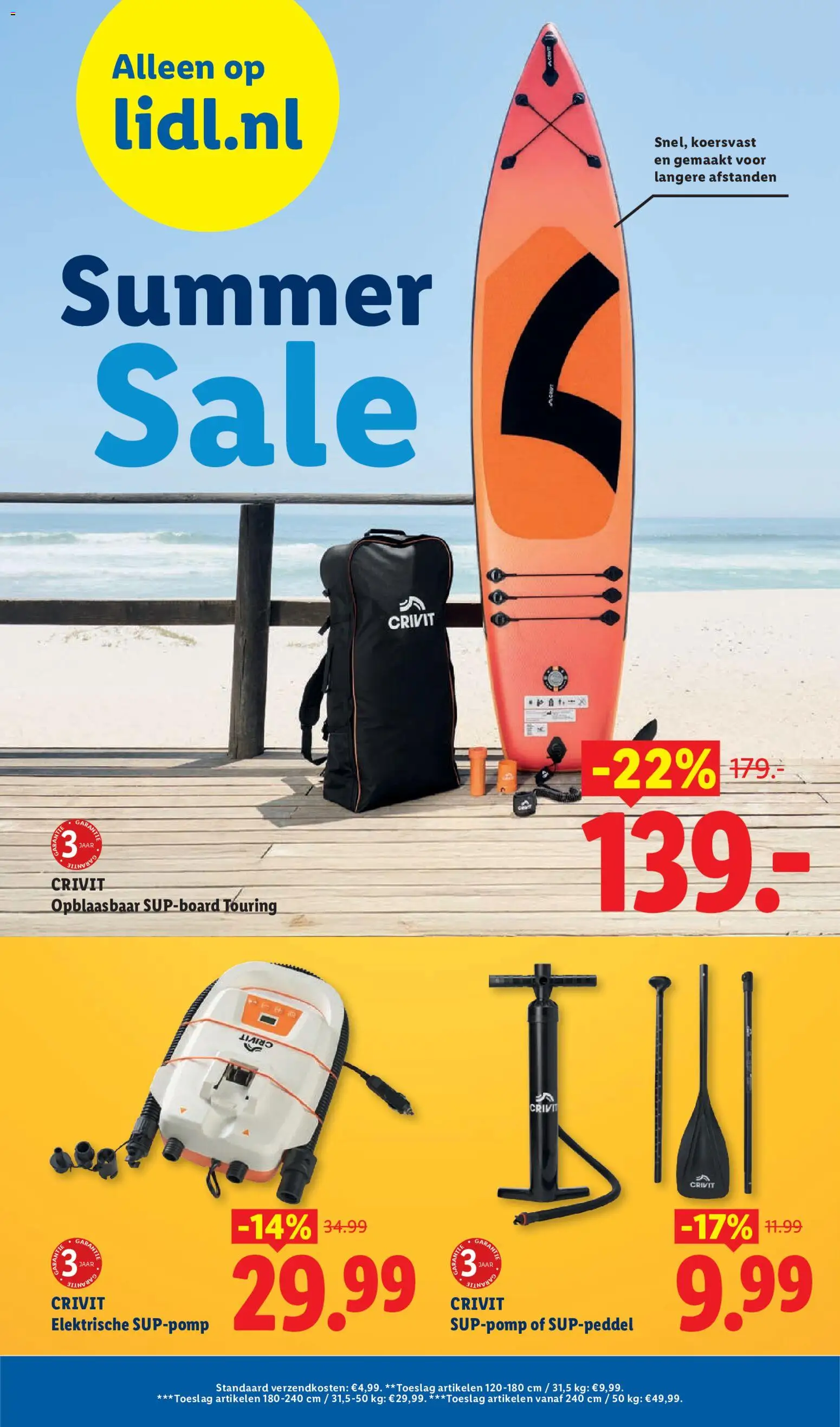 {H1} | Pagina: 45 | Producten: Paddleboard