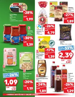 Kaufland leták platný od 25.06.2026 | Strana: 83
