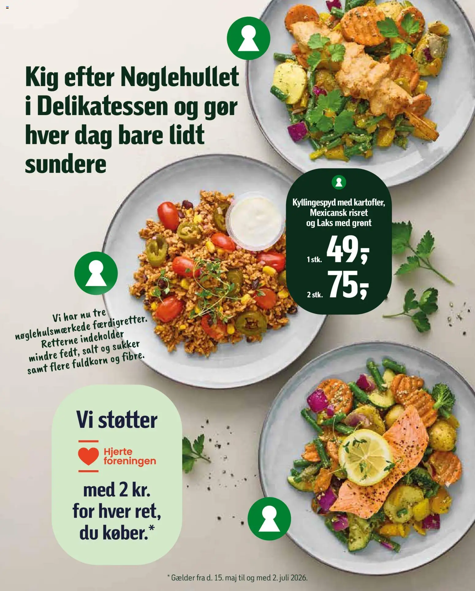 Føtex tilbudsavis – gyldig fra 15.05.2026 | Side: 27 | Produkter: Salt, Sukker
