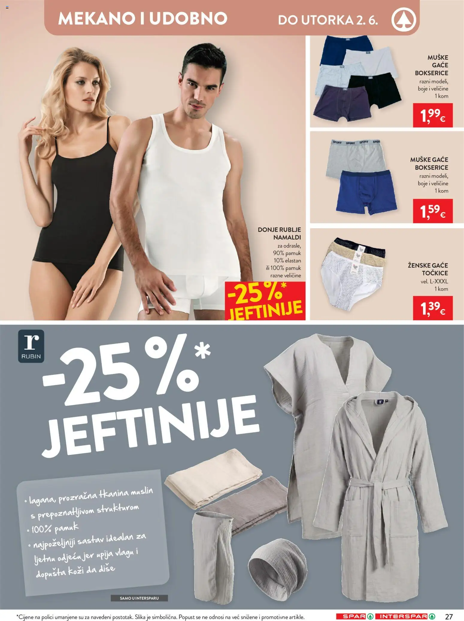 Spar katalog | vrijedi od 20.05.2026 | Stranica: 35