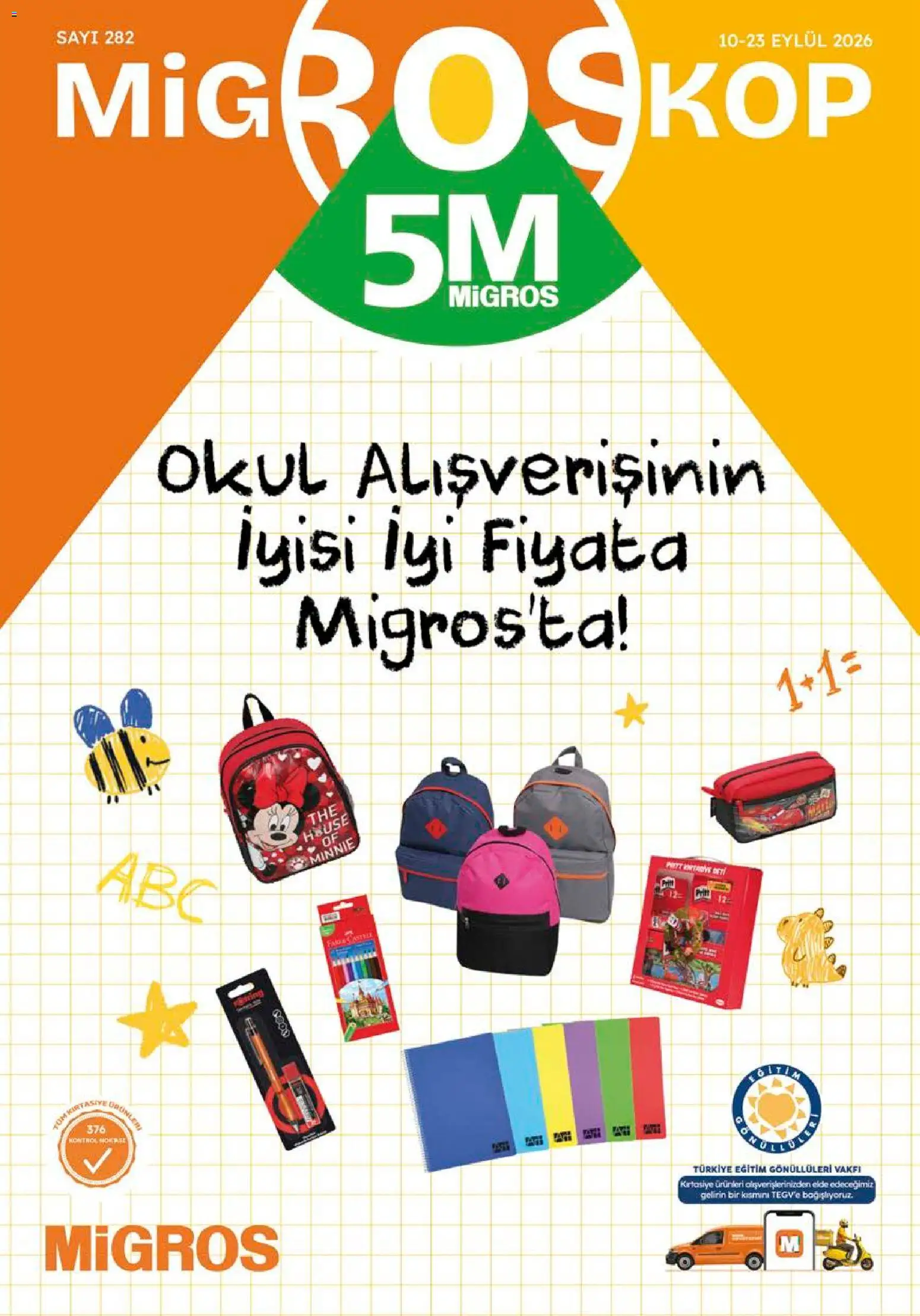 Migros Katalog - 5M Migroskop Dijital - 10 Eylül 2026 tarihinden itibaren geçerlidir | Sayfa: 117