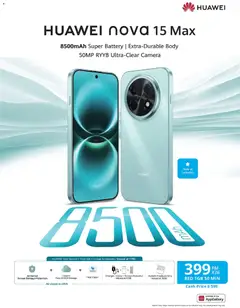 Cellucity specials catalogue – valid from 09.06.2026 | Page: 16 | Products: Cover, Camera, Battery, Charger