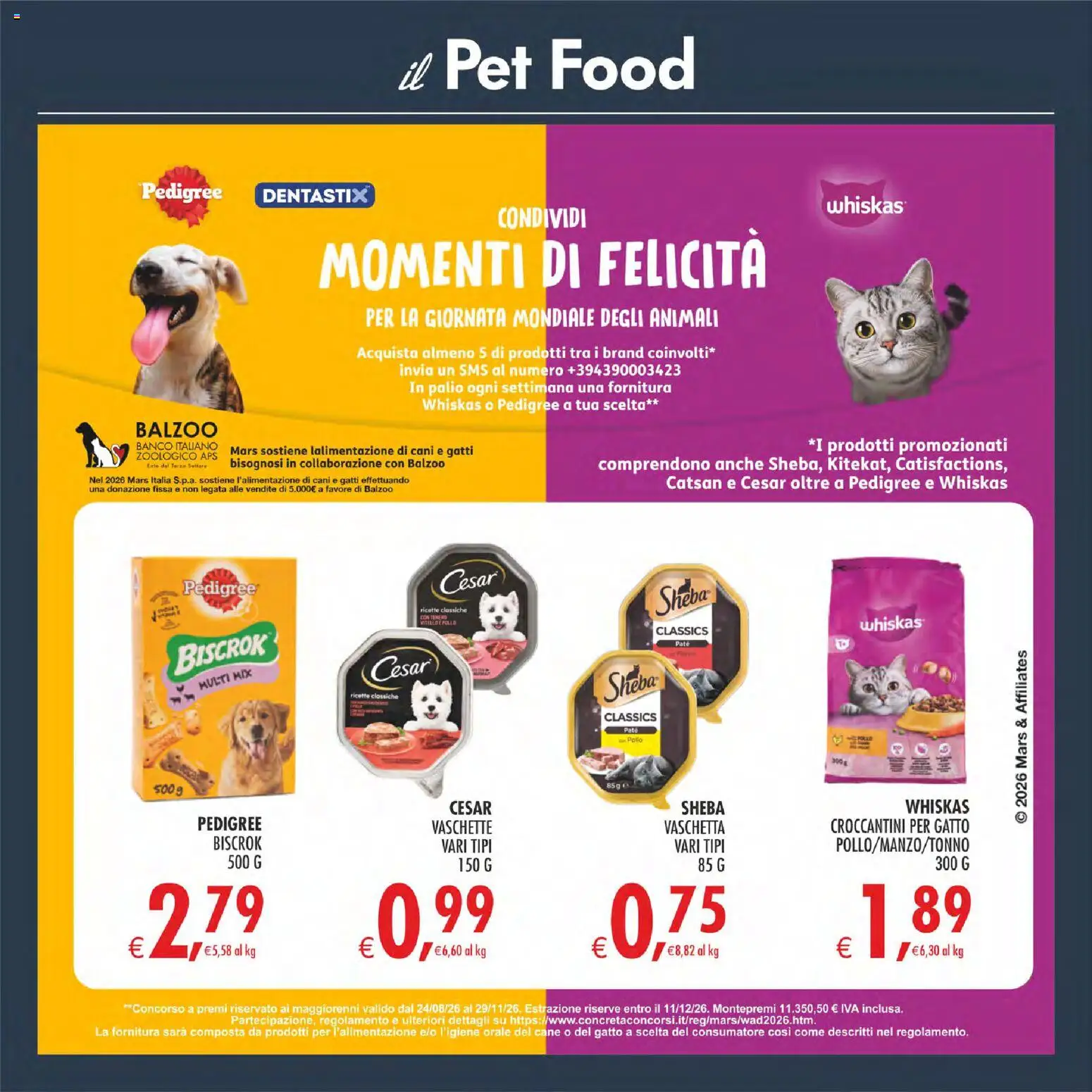 Volantino Decò del 22/09/2026 | Pagina: 38 | Prodotti: Paté, Vaschette