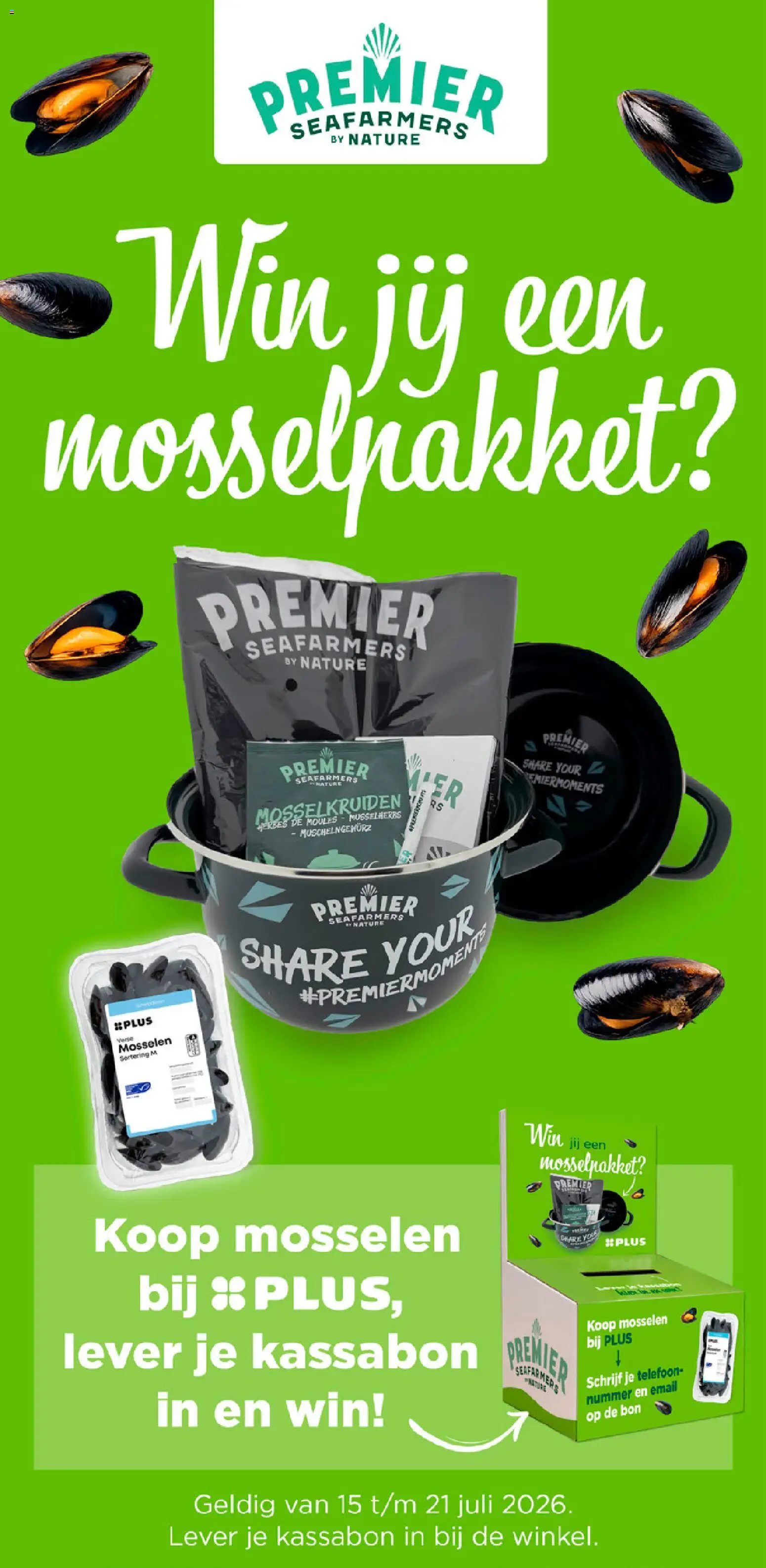 {H1} | Pagina: 10 | Producten: Mosselen, Telefoon, Lever