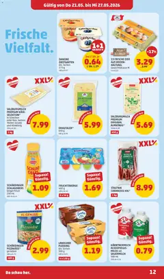 Penny Markt Flugblatt ab 21.05.2026 gültig | Seite: 12