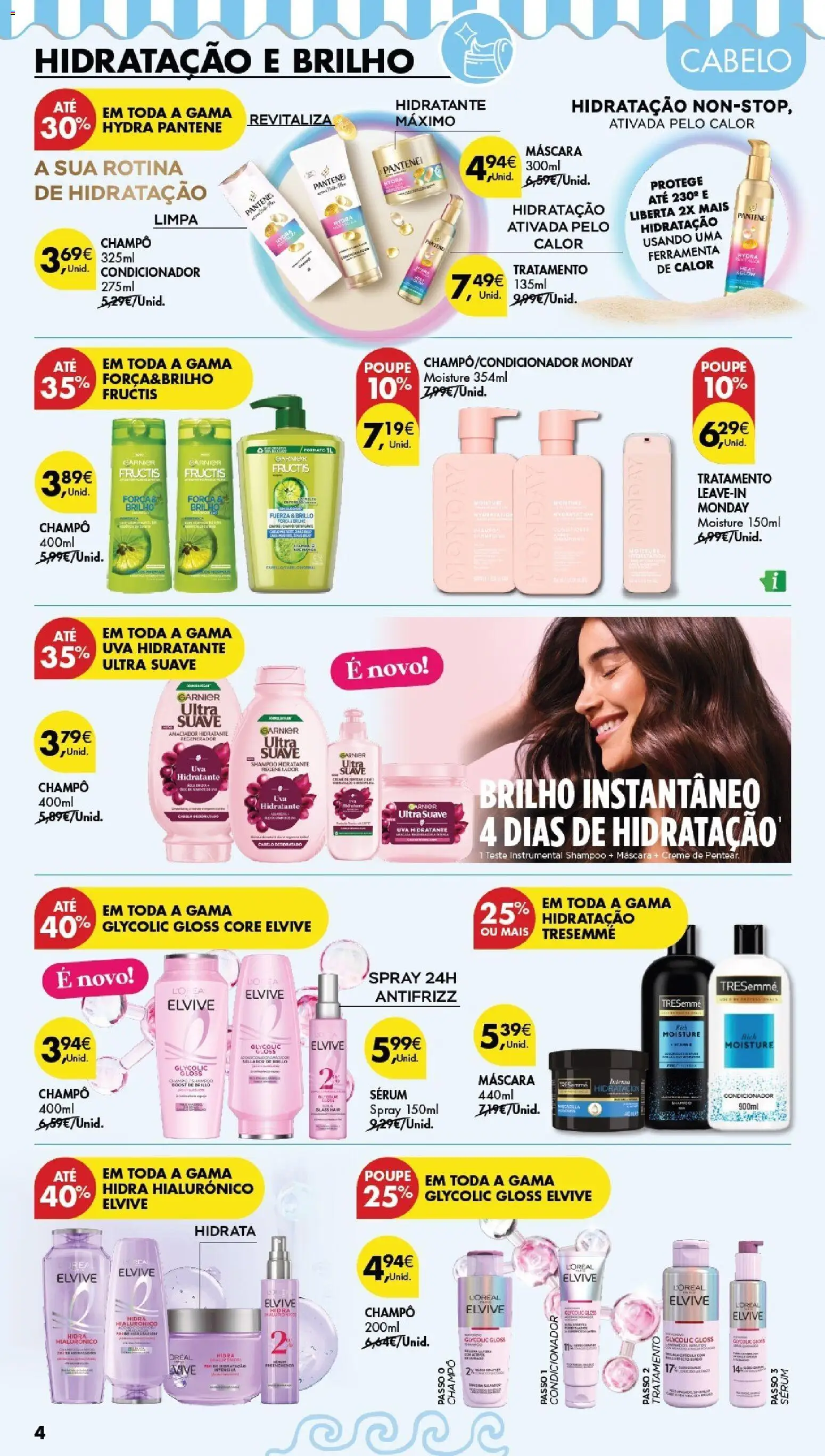 Pingo Doce Especial Beleza │ válido de 02.06.2026 | Página: 4