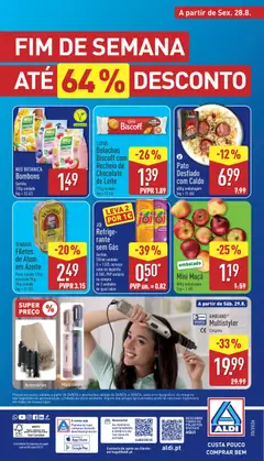 Pré-visualização Pato Desfiado com Caldo, 600g embalagem (kg = 11.65) válido de 24/08/2026 | Página: 28