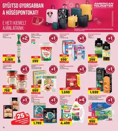 Interspar akciós újság - amely érvényes a következő dátumtól: 18.06.2026 | Oldal: 18