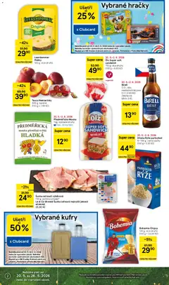 Náhled letáku Bohemia Chipsy, 130 g, více druhů od 20.05.2026 | Strana: 2