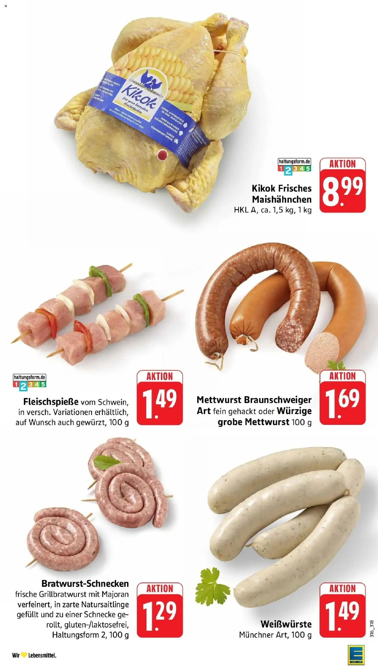Edeka Prospekt Remseck-Hochberg – gültig ab 27.07.2026 | Seite: 5