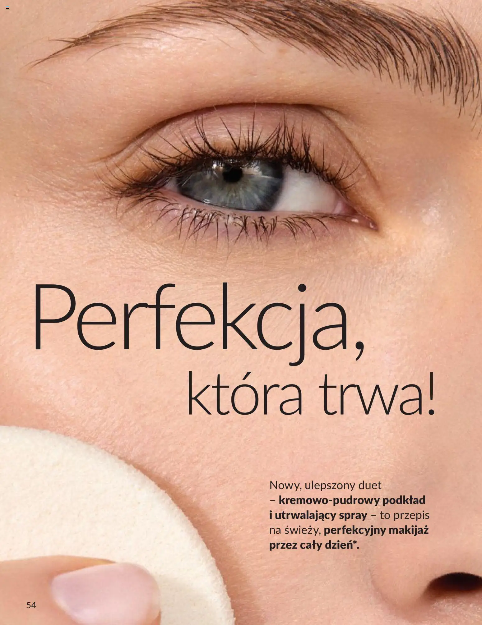 Avon Katalog 9 2026 od 01.09.2026 | Strona: 54 | Produkty: Makijaż
