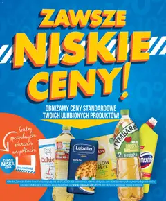 Pogląd oferty "Topaz gazetka - Zawsze Niskie Ceny" - ważna od 01.07.2026