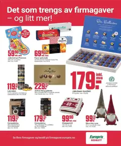 Forhåndsvisning av Europris kundeavis gyldig fra 12/10/2026 | Side: 13