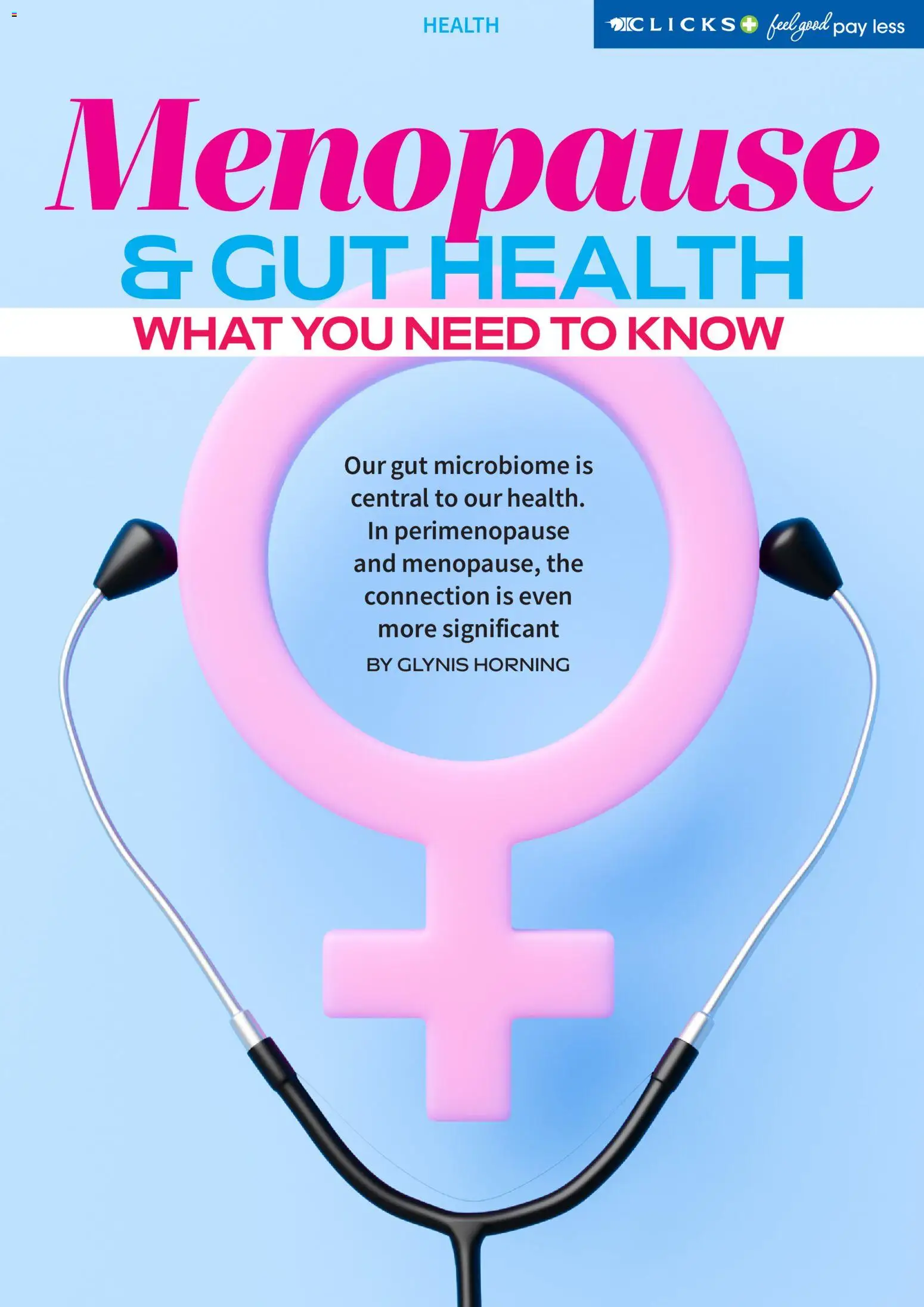 Clicks - Clubcard Magazine | 01/04/2026 | How to get a limited discount? Save today! | South Africa