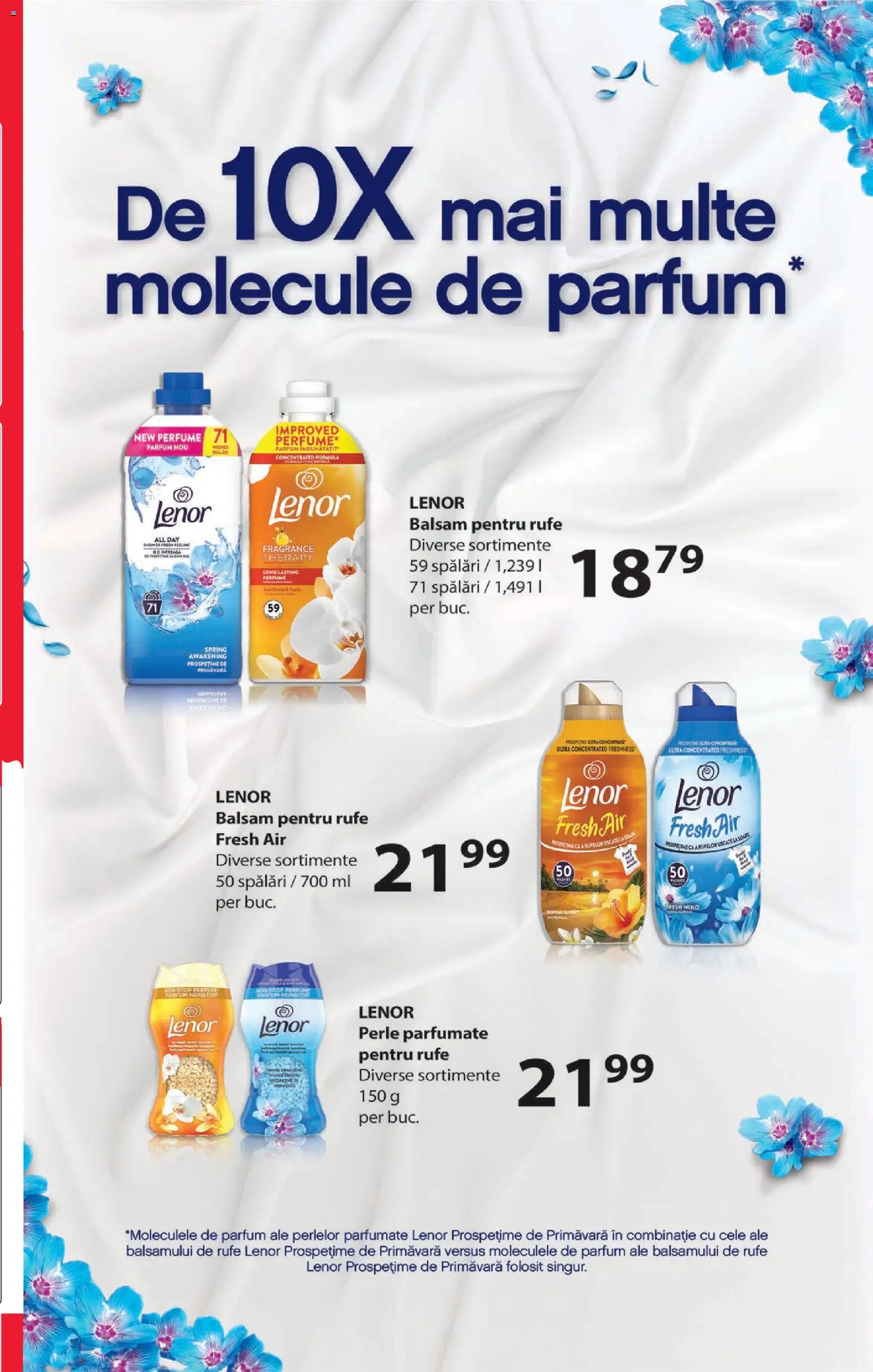 Noul catalog Selgros – valabil de la 15.05.2026 | Pagină: 17 | Produse: Akrilik boya, Parfum, Balsam, Yorgan