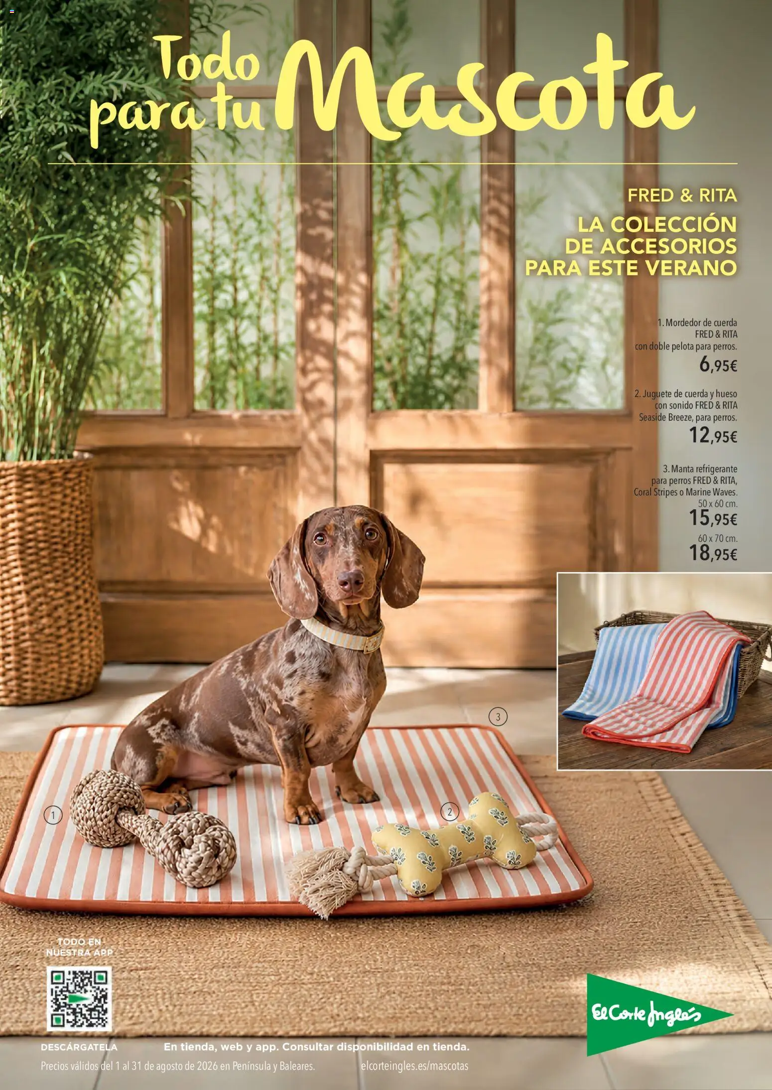 El Corte Inglés ofertas │ válido desde el 01/08/2026 | Página: 1