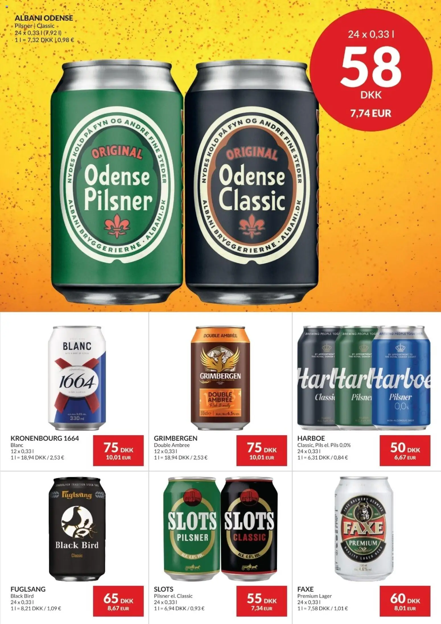 Nielsen Discount tilbudsavis – gyldig fra 30.04.2026 | Side: 29