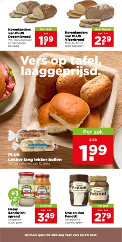 Plus folder week 29 - Voorbeeld van een folder van Plus, geldig van 15-07-2026 | Pagina: 13