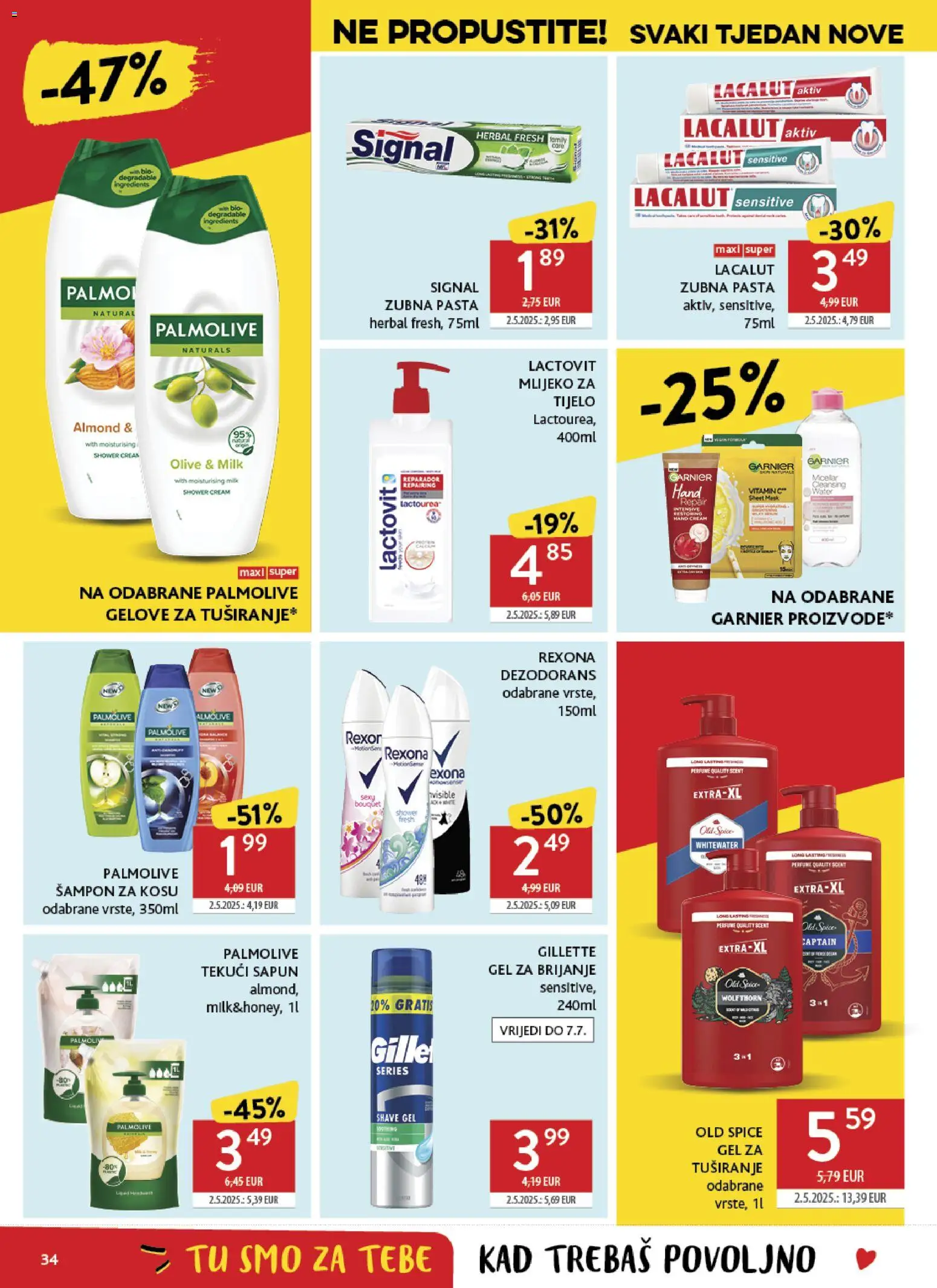 Konzum katalog | vrijedi od 24.06.2026 | Stranica: 34