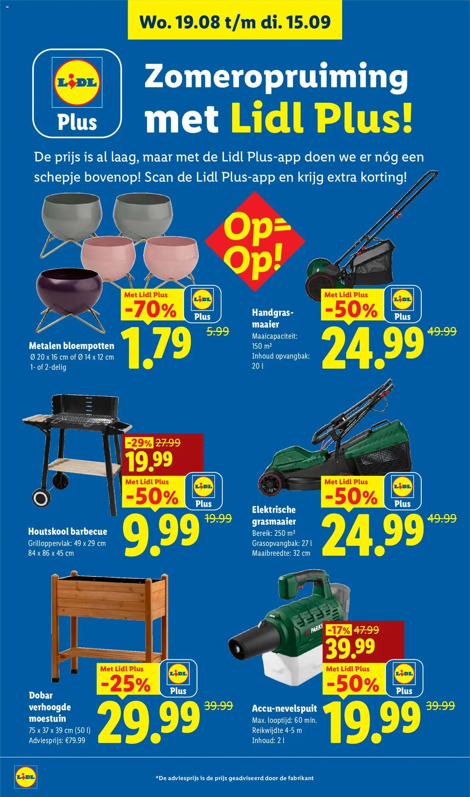 {H1} | Pagina: 27 | Producten: Bloempotten, Bed, Houtskool, Barbecue