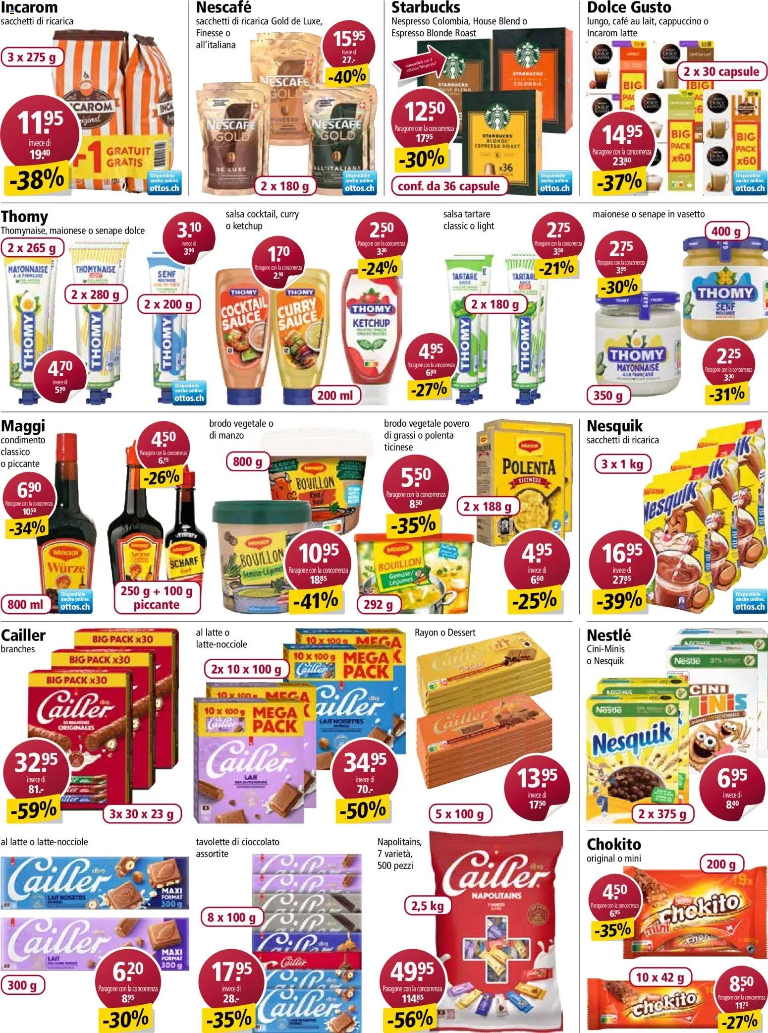 Otto's aktionen IT – gültig ab 20.05.2026 | Seite: 2 | Produkte: Ketchup, Mayonnaise