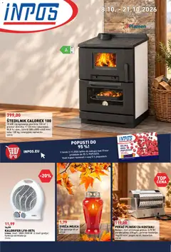 Inpos katalog akcije – veljaven od 08.10.2026