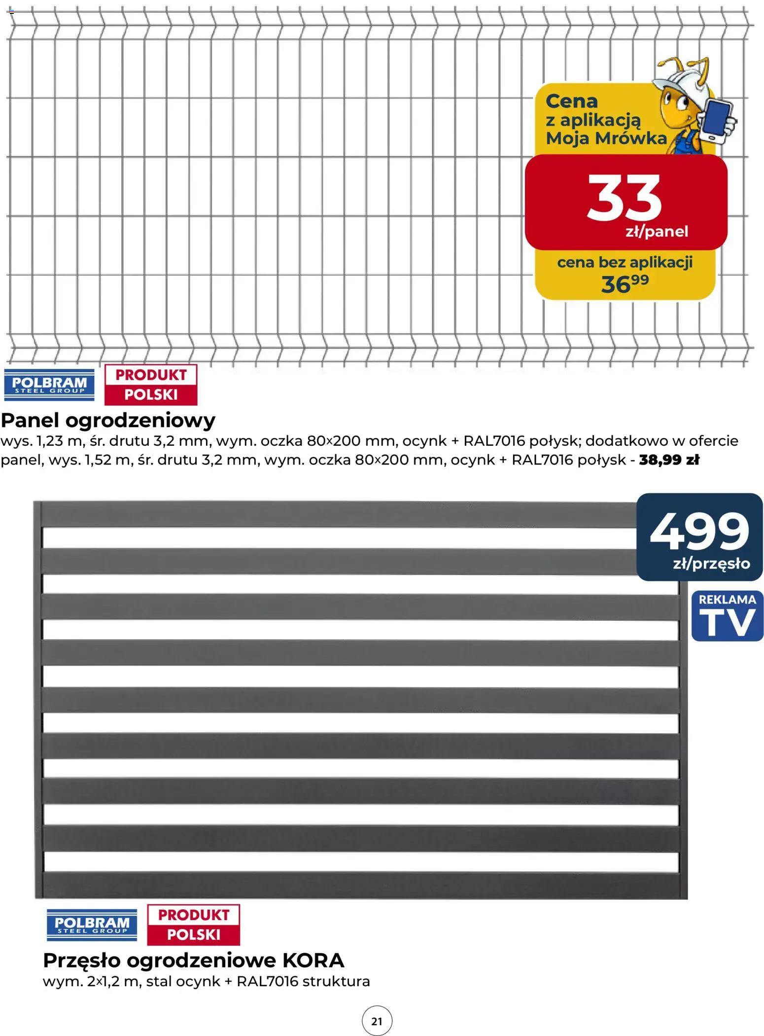 Mrówka gazetka od 12.03.2026 | Strona: 21