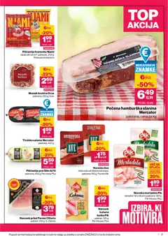 Mercator katalog akcije – veljaven od 18.06.2026 | Stran: 9