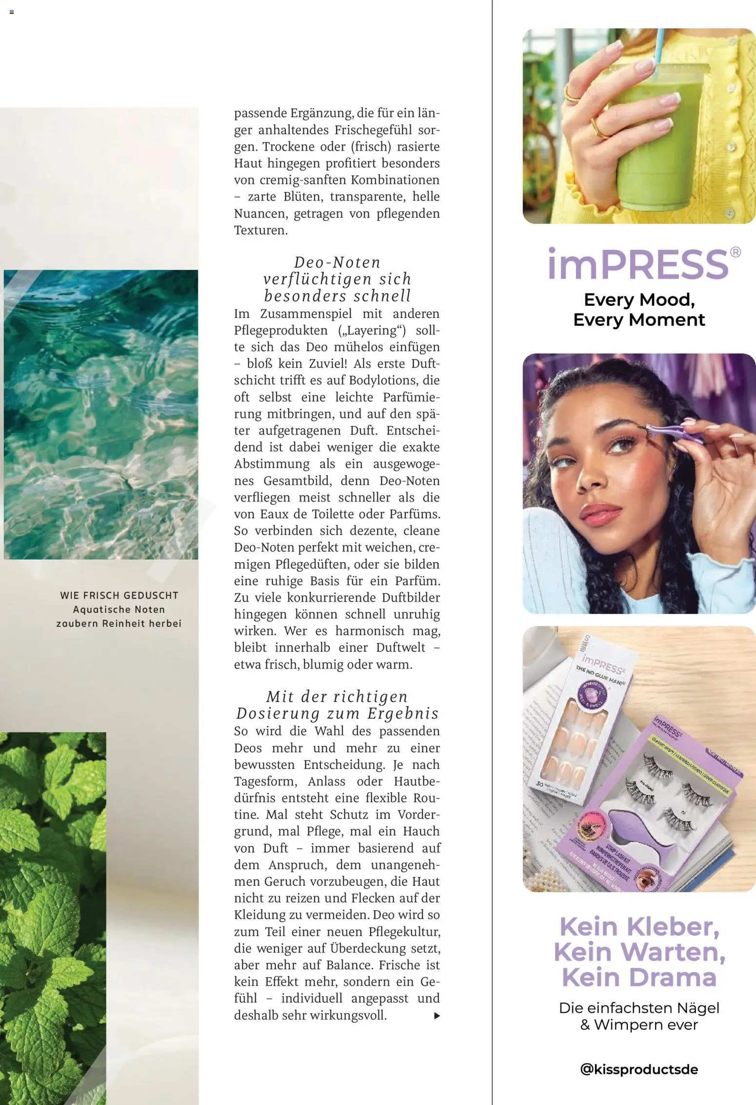 Rossmann Centaur – gültig ab 01.06.2026 | Seite: 59 | Produkte: Toilette, Duft