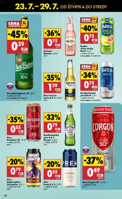 Biedronka leták platný od 23.07.2026 | Strana: 36
