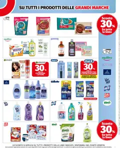 Anteprima del volantino COOP volantino Superstore Marche Genova valido a partire dal 18.06.2026 | Pagina: 11 | Prodotti: Saponetta, Lavatrice