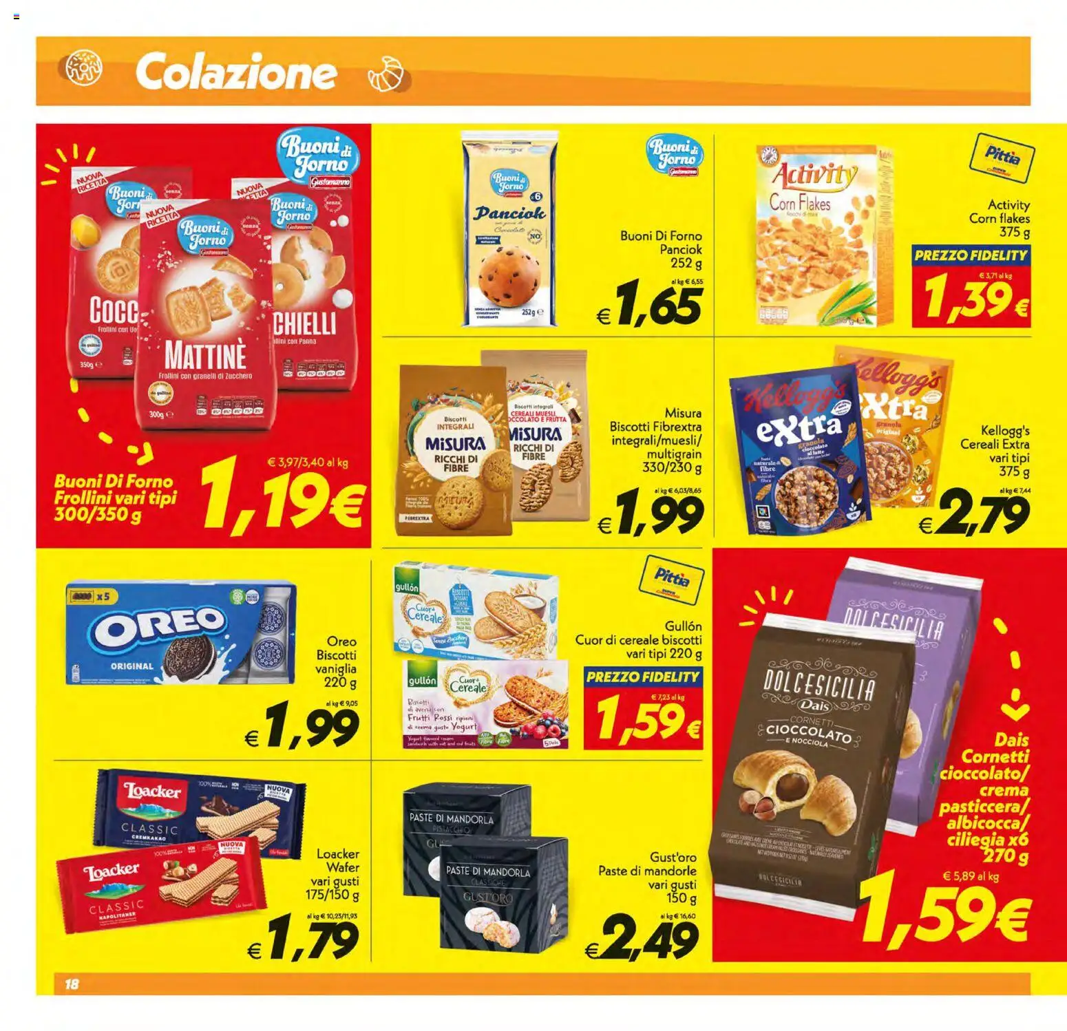 Volantino SuperConveniente del 31/07/2026 | Pagina: 18