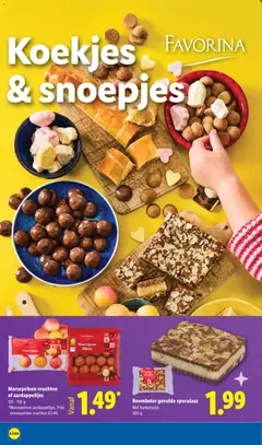 Lidl folder - Voorbeeld van een folder van Lidl, geldig van 26-10-2026 | Pagina: 17