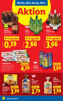 Lidl - Flugblatt ab 28.05.2026 gültig | Seite: 12 | Produkte: Pfirsich, Chili, Box, Salami