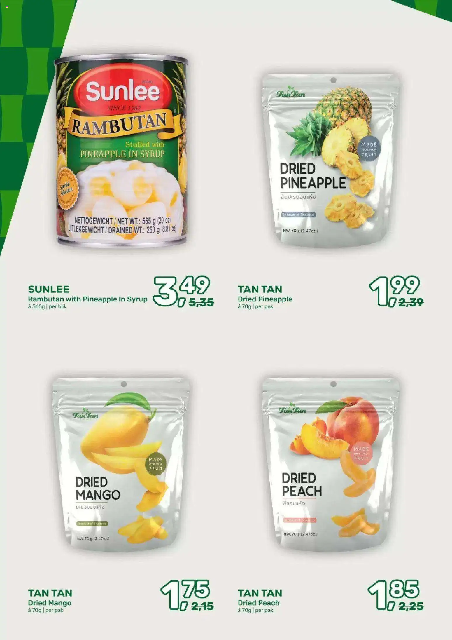 {H1} | Pagina: 56 | Producten: Fruit, Mango