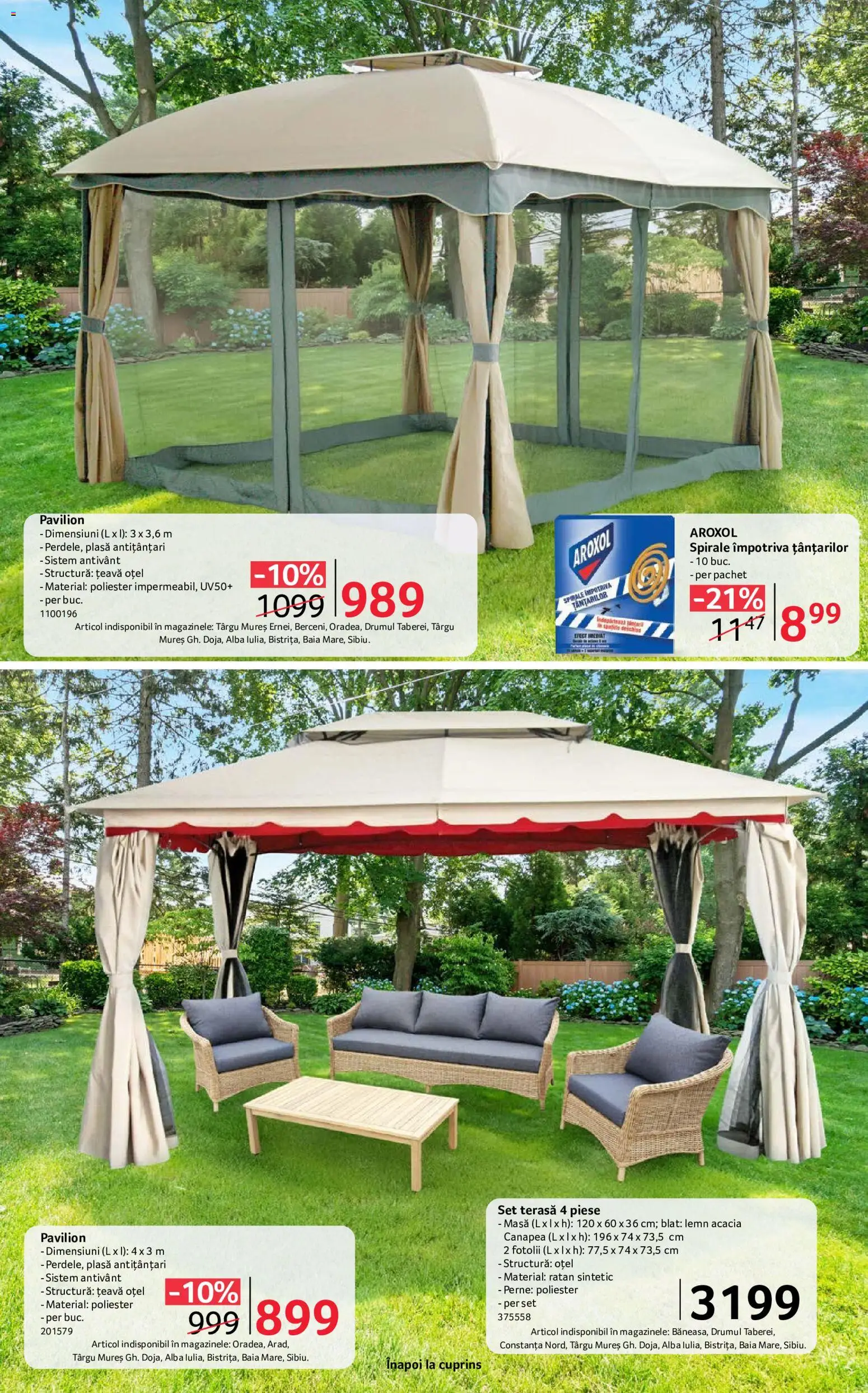 Noul catalog Selgros – valabil de la 29.05.2026 | Pagină: 77