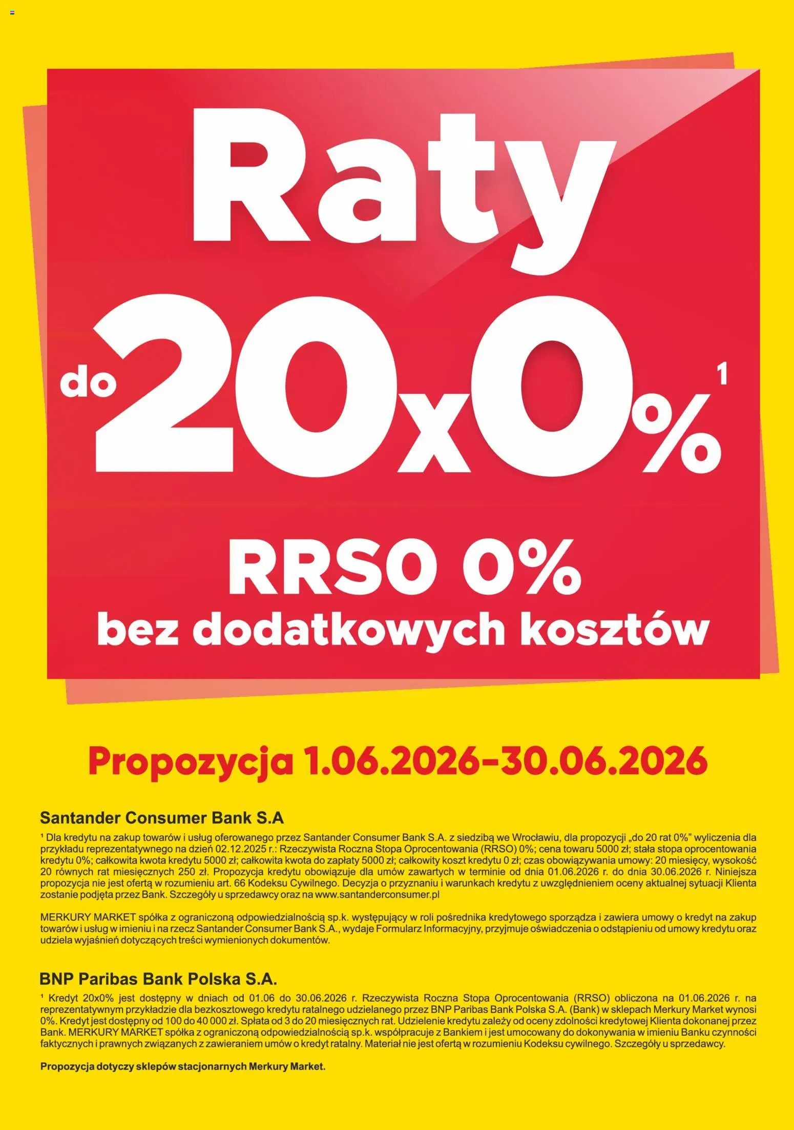Merkury Market gazetka - Meble, Wypoczynki, Materace od 01.06.2026 | Strona: 29