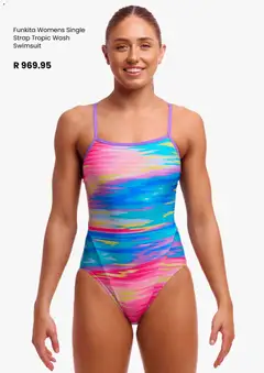 Totalsports specials catalogue – valid from 02/10/2026 | Page: 5 | Products: Swimsuit