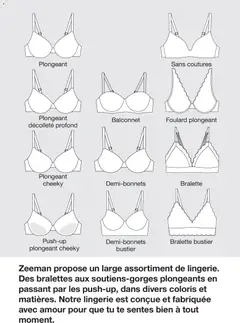 Zeeman - Prévisualisation de Zeeman catalogue valide à partir de 13.06.2026 | Page: 21 | Produits: Foulard