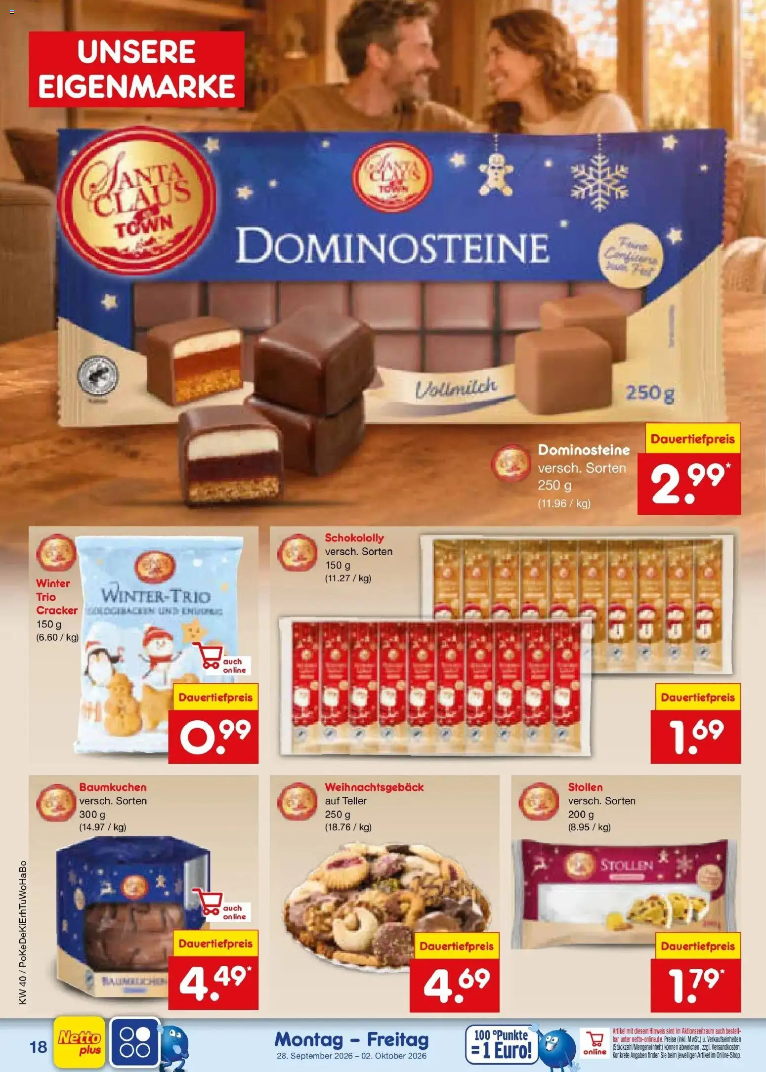 Netto Marken-Discount Prospekt Metten – gültig ab 28.09.2026 | Seite: 26