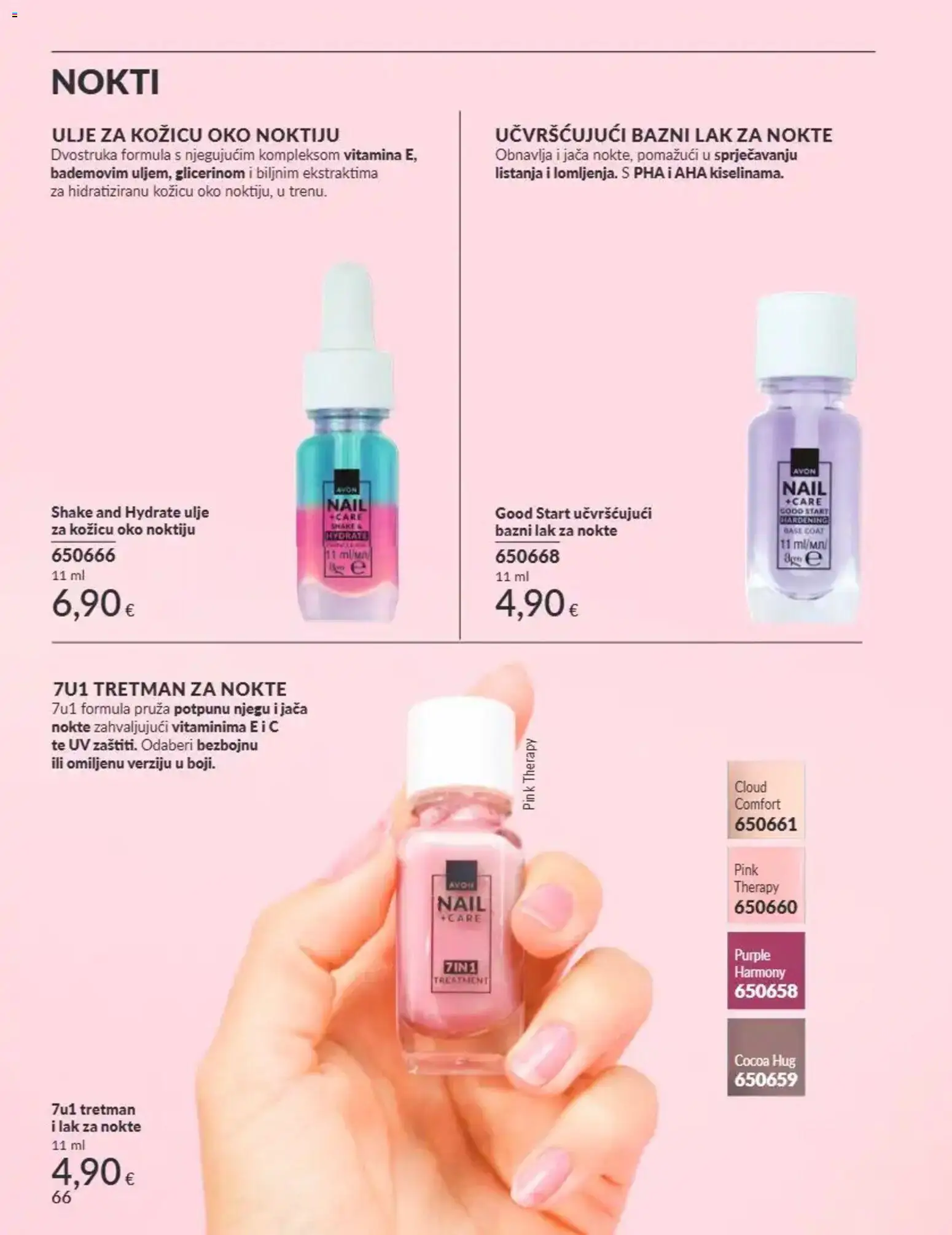 Avon katalog | vrijedi od 01.09.2026 | Stranica: 66
