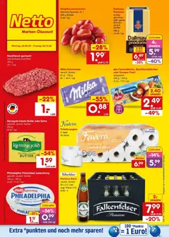 Netto Marken-Discount Prospekt Selb ab 28.09.2026 gültig