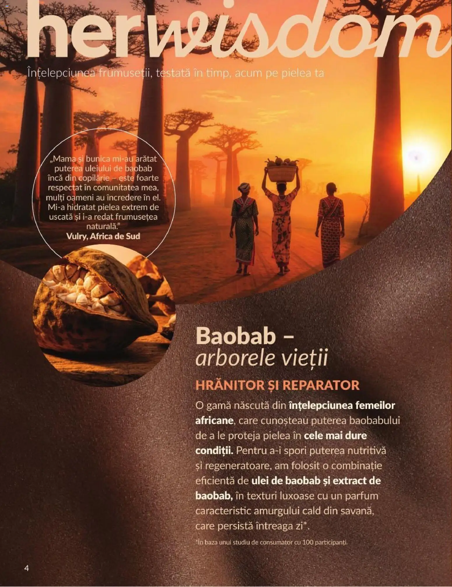 Noul catalog Avon – valabil de la 01.09.2026 | Pagină: 4 | Produse: Parfum, Ulei