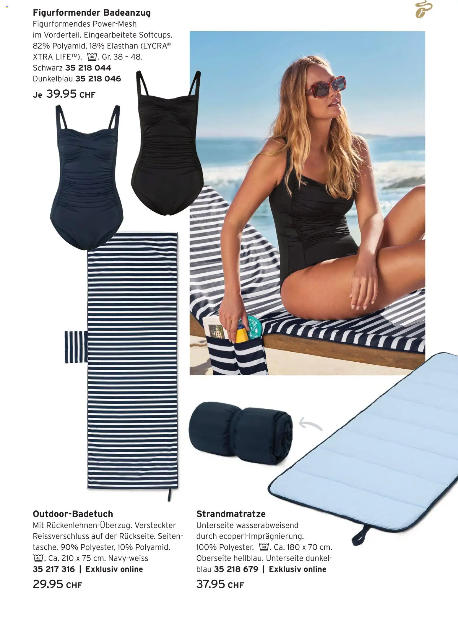 Tchibo aktionen Meeresluft & easy Looks – gültig ab 09.06.2026 | Seite: 22